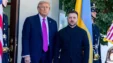 Maketa Trump Zelensky