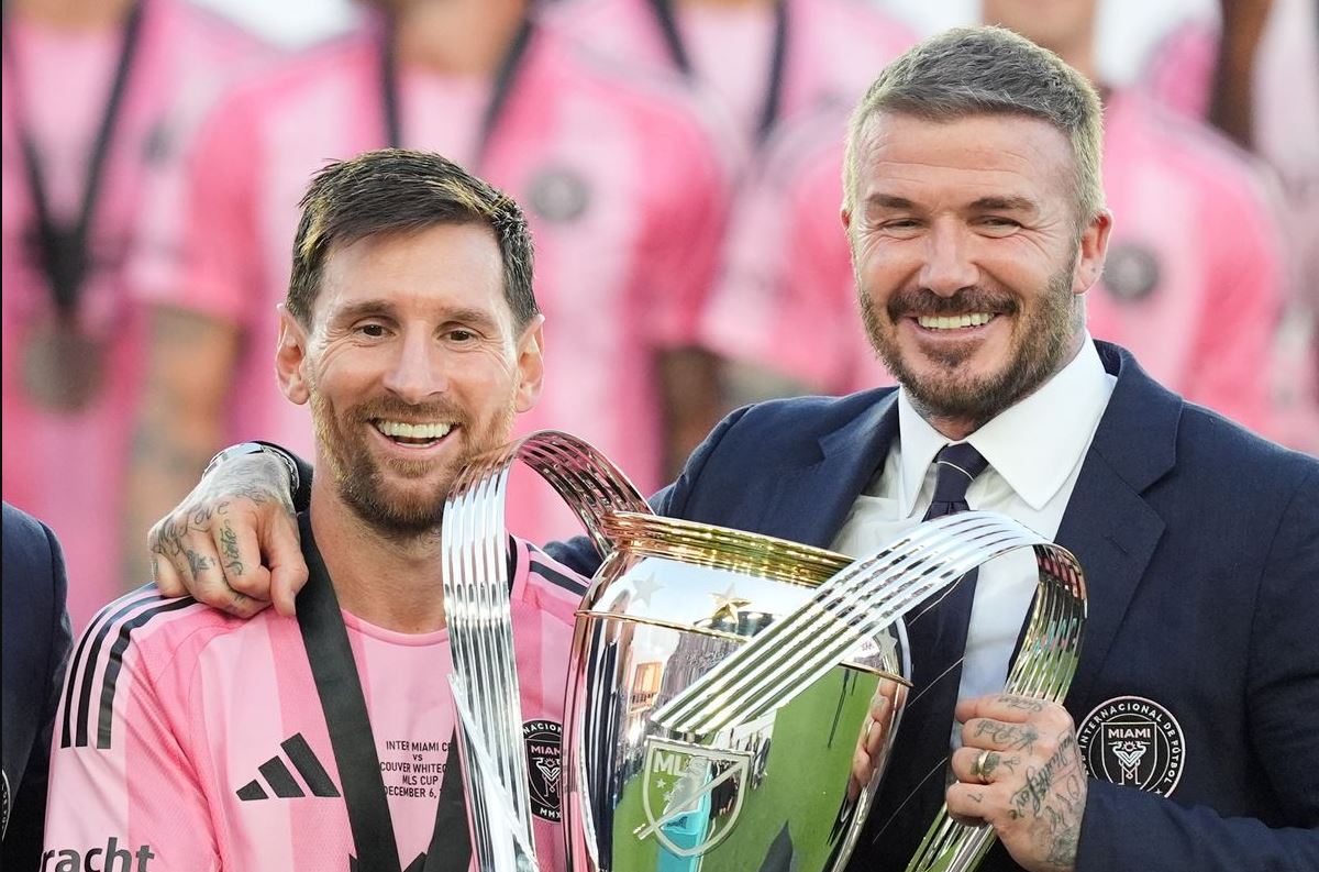 Më i miri në MLS  Leo Messi kurorëzohet për vitin e 2 radhazi si lojtari i vitit