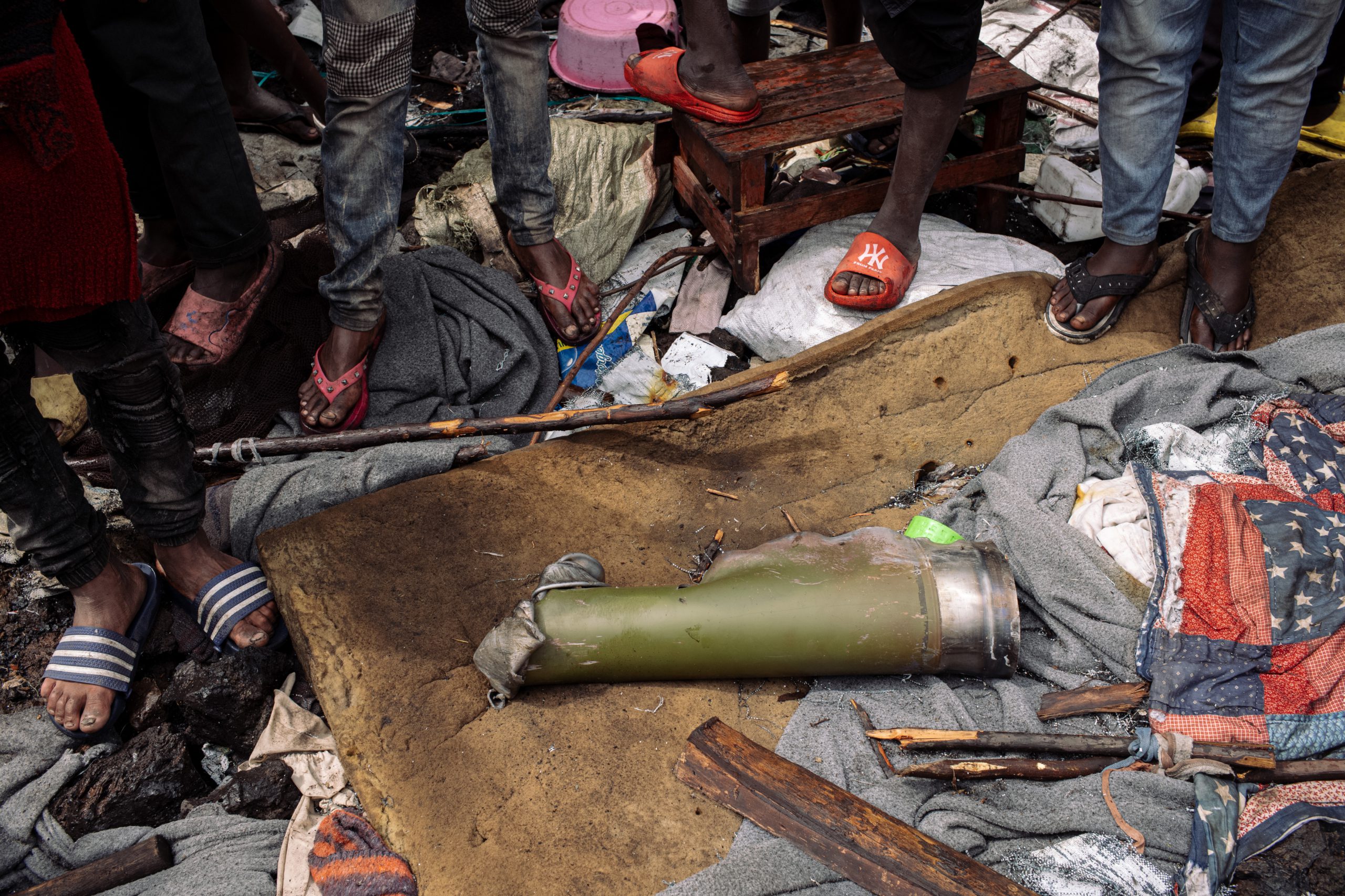 Një mjet shpërthyes vret 3 fëmijë në veri të Ruandës