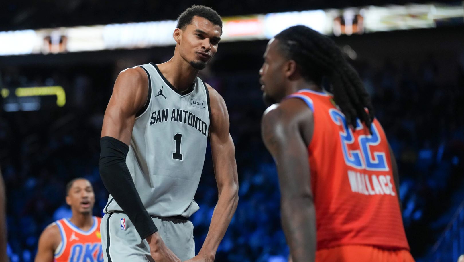 NBA CUP/ San Antonio mund kampionët e Oklahoma-s, në finale sfidojnë New York