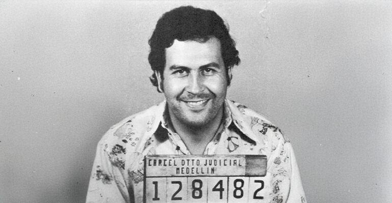 Pablo Escobar Mak