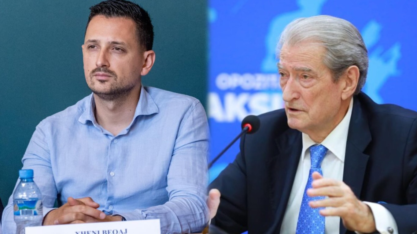 Denoncimi i Berishës  Rama emëroi dhëndrin e Troplinëve  Xheni Beqaj   Car  të bregdetit  Vendimet i merr droga 