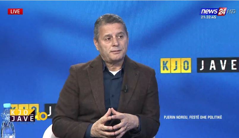 Qeveri teknike pas skandalit Balluku  Pjerin Ndreu  Drejtësia sot është për të gjithë  Puna vazhdon pavarësisht emrave që lako   