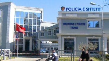 Policia Tirane