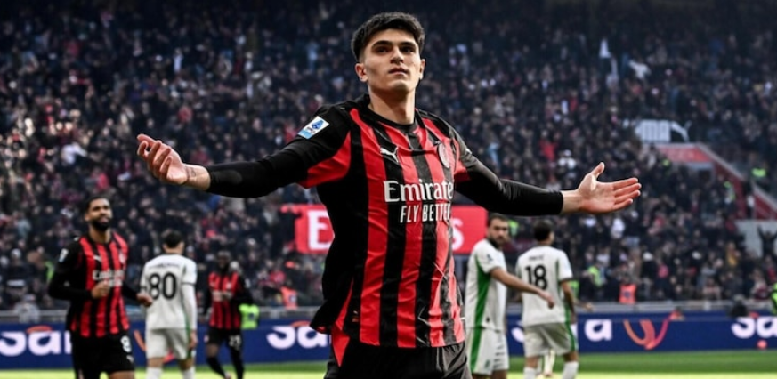 VIDEO  Milan zhgënjen në Serie A  vetëm barazim ndaj Sassuolos