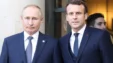 Putin Macron M