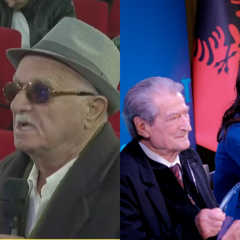  Populli në Mirditë  Sekretari i degës së PD jeton në Tiranë    Demokrati   Berishës  A e di deputeti pse këtu janë mbyl   