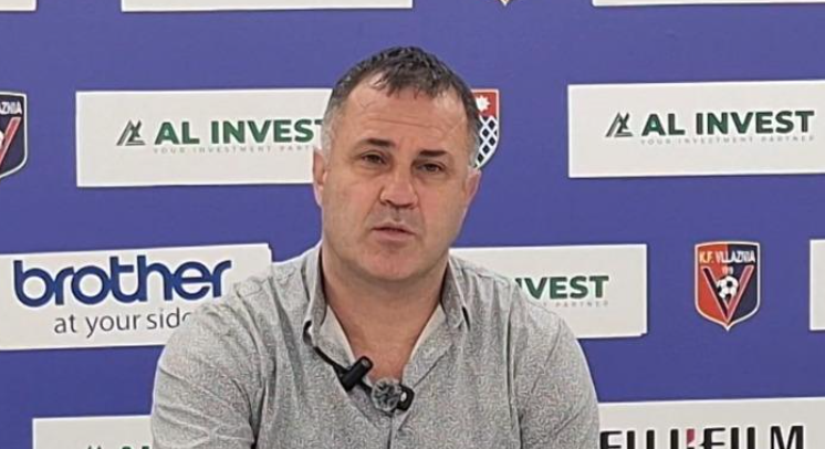 Ndeshja ndaj Bylis, Sinani: Nuk ka presion, besoj te skuadra