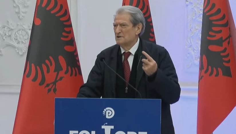 “Balluku s’largohet dhe as shkarkohet nga Rama”, Berisha: Ilir Meta më ofroi dorëheqjen për videon e 700 mijë eurove! Kërkoi të hetohej si qytetar i thjeshtë