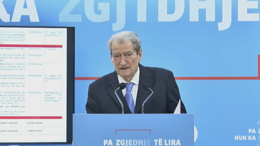  Vodhi për Llogaranë  u kap mat   Berisha komenton deklaratat e Ramës për Kushtetuesen  Presion  U kap në çark dhe mori karton   