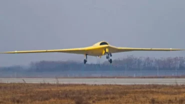 Stealth Drone China