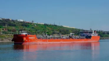 Tanker Maketa