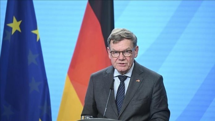 Gjermania  SHBA e përkushtuar ndaj NATO s  pavarësisht qëndrimit kritik ndaj BE së