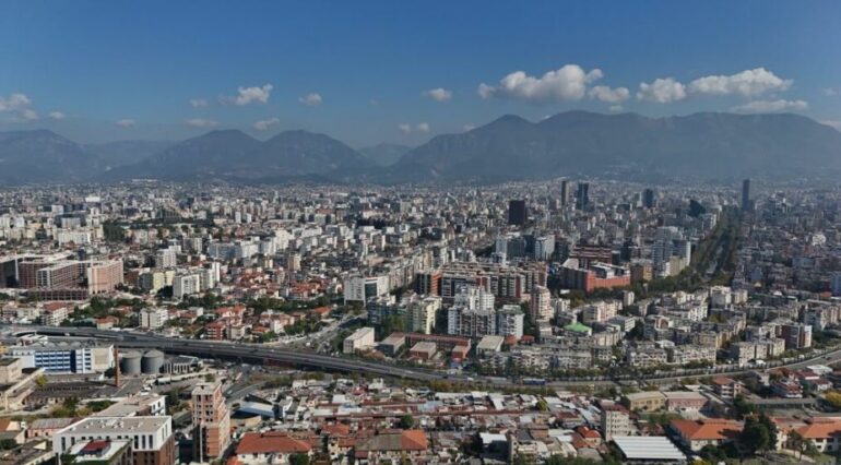 Tirane