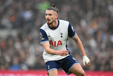 Tottenham Hotspur Fc V Fulham Fc Premier League