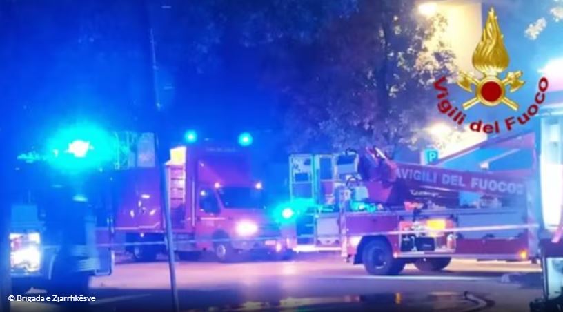 E rëndë në Itali  Përfshihet nga flakët apartamenti në Trentino  vdes 64 vjeçarja