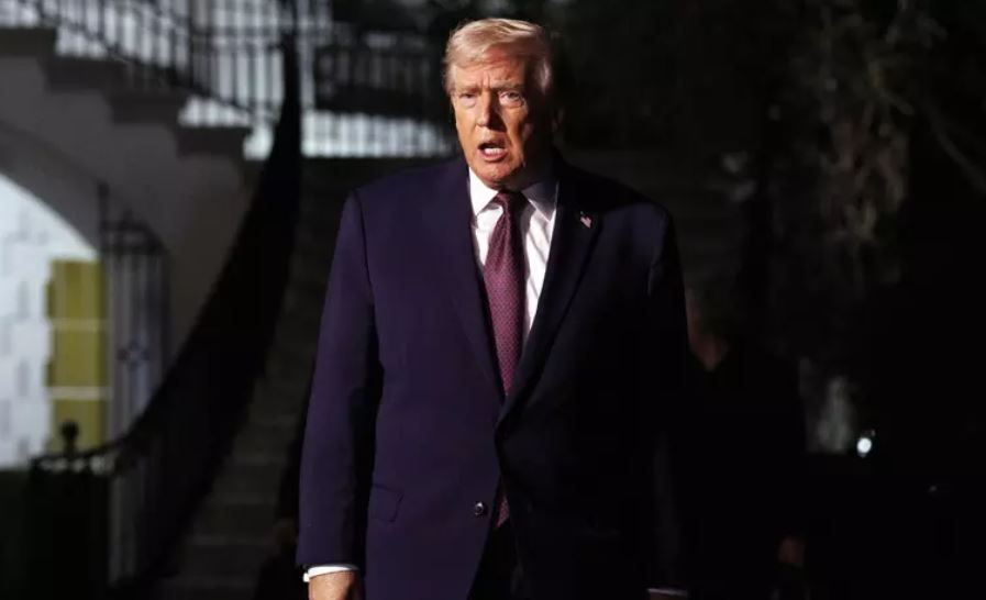 Trump nuk heq dorë nga Groenlanda  Duhet ta marrim  Na duhet për sigurinë kombëtare