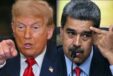 Trump Maduro