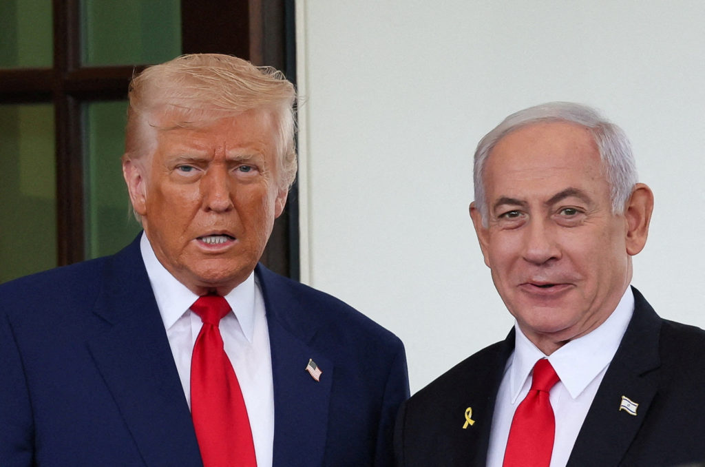 “Marrëdhëniet e shkëlqyera midis dy vendeve tona vazhdojnë”/ 3 orë takim me Netanyahun, Trump zbulon detaje nga bisedimet