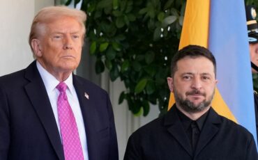 Trump Zelensky
