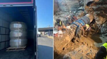 Tubacionet Vlore Uji