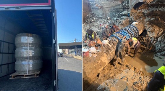 Tubacionet Vlore Uji