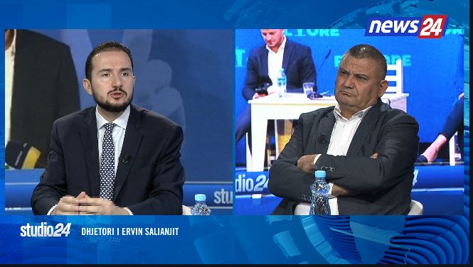 A duhet të largohet Berisha    Të takosh demokratët  privilegj   Salianji  PD ka nevojë për ripërtëritje  Duhet të ketë analiz   