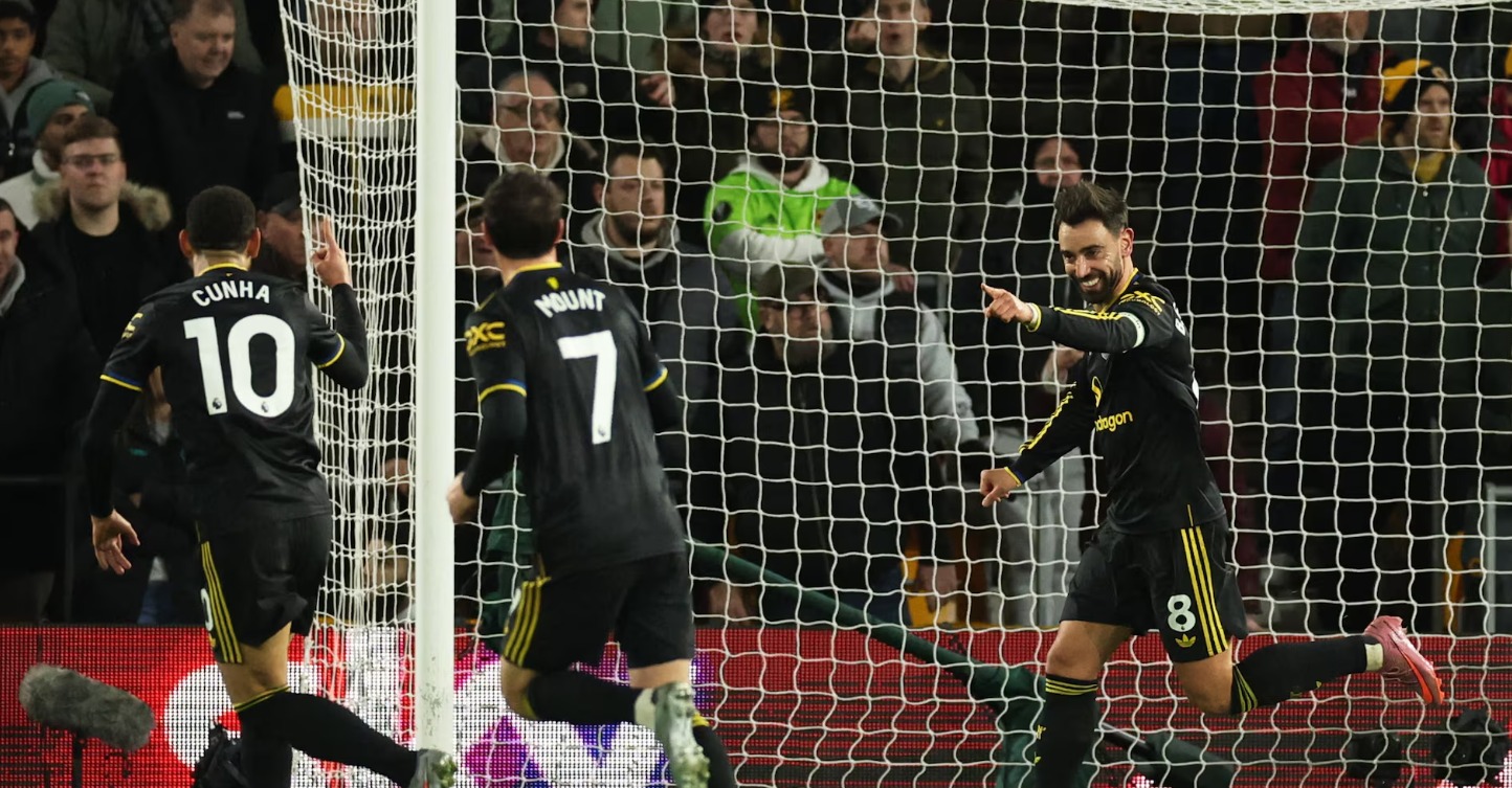  Poker  ndaj Wolverhampton  Man United shfaq  shenja jete   Amorim  Duhet të arrijmë 20 fitore radhazi