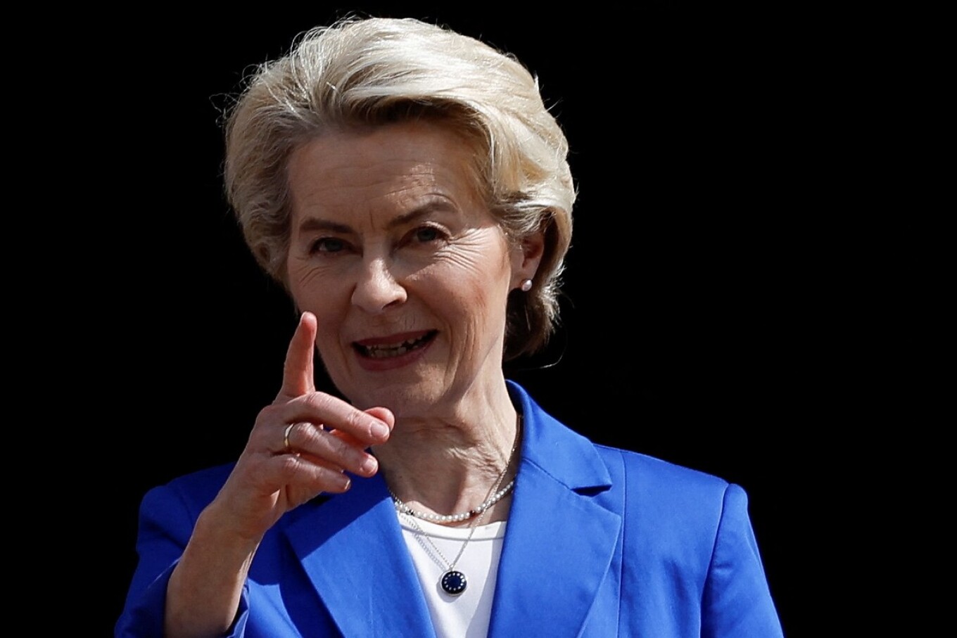Bëjnë histori  Revista Forbes publikon listën e grave më të fuqishme në botë për vitin 2025  kryeson Ursula von der Leyen