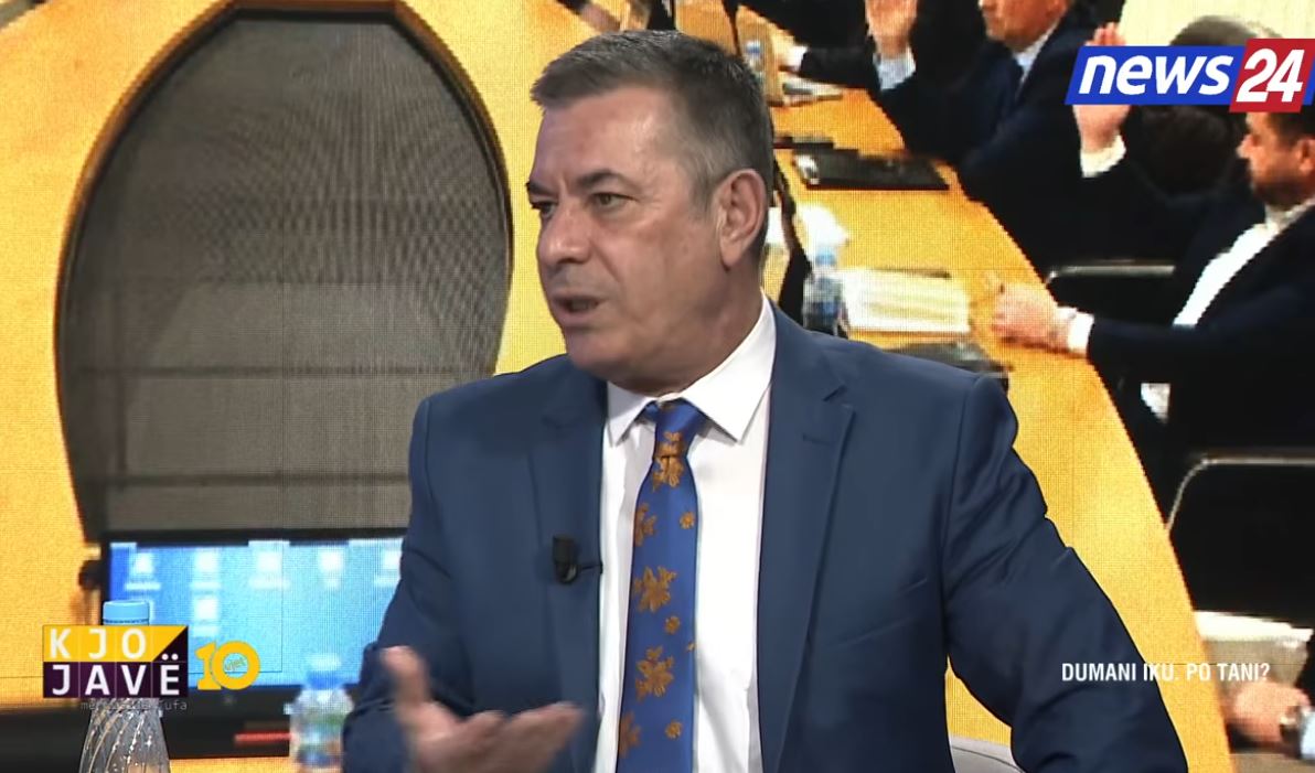  Dëshpëruese nevoja jonë për ambasadorët   Vangjeli  Prania e tyre në zgjedhjen e kreut të SPAK  garanci për mbësh   