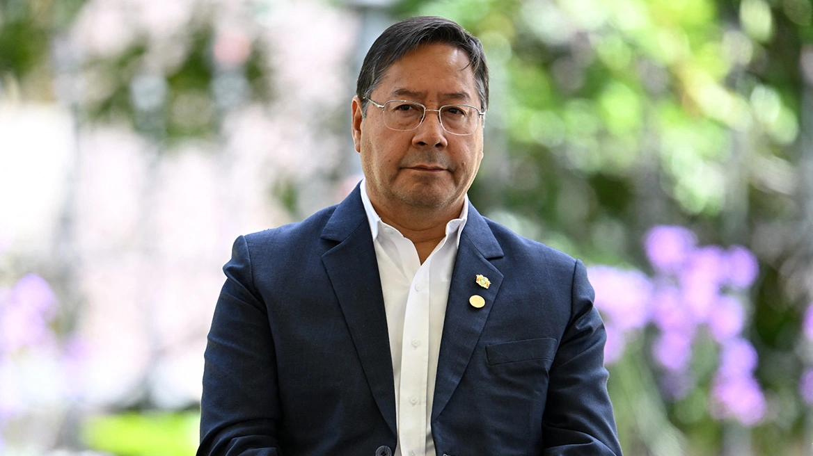 Arrestohet ish presidenti bolivian Luis Arce