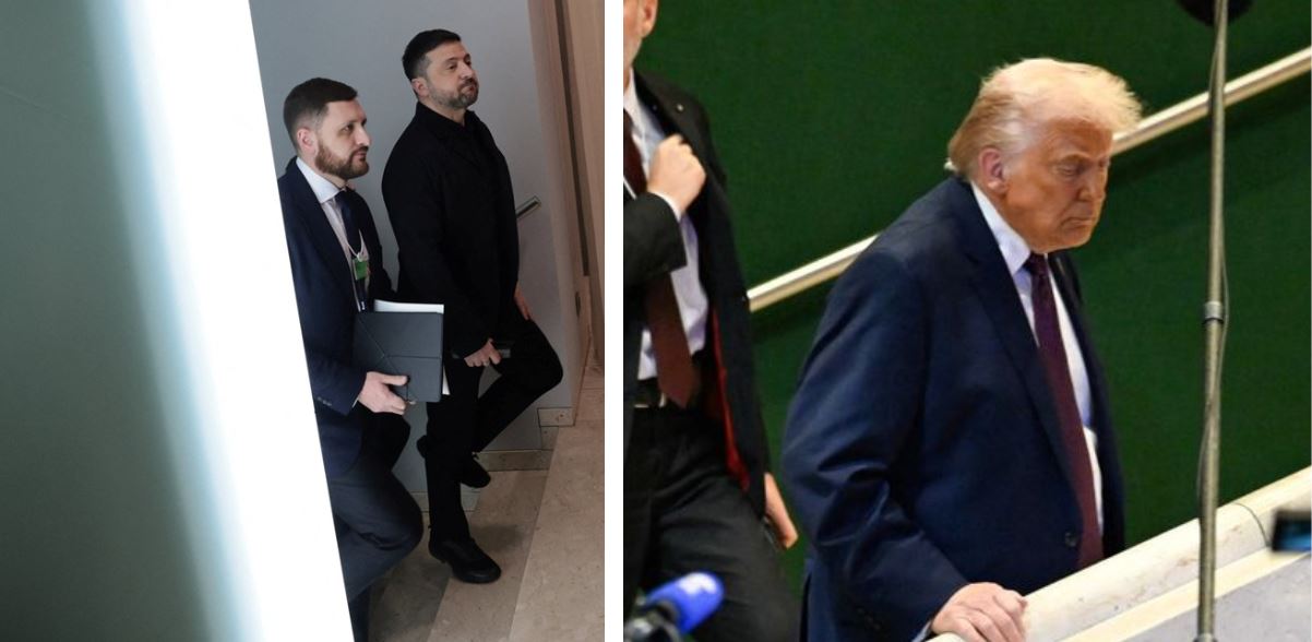 Nis takimi i Trump me Zelenskyn në Davos  në fokus marrëveshja e paqes