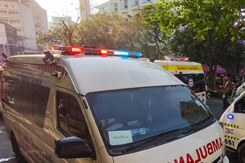 Aksident fatal në Mianmar  12 anëtarë të një trupe teatrore humbin jetën