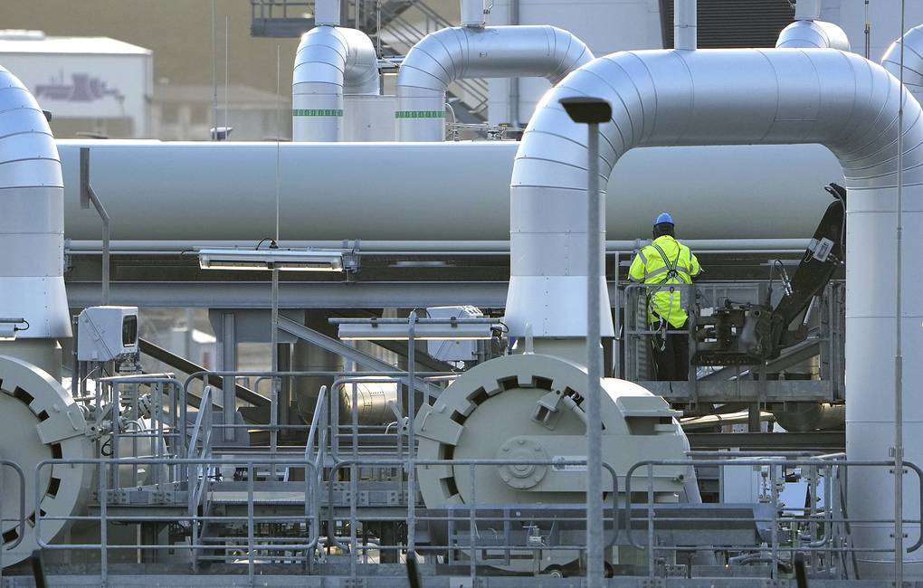 Europa kundër importit të gazit rus  Hungaria dhe Sllovakia përgatisin padi në Gjykatën e Drejtësisë të BE së