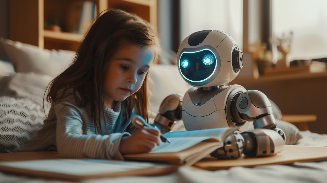 Gjenerata IA  si po shndërron fëmijërinë dhe cilat janë rreziqet