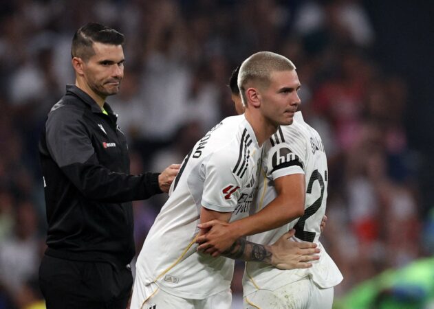 2025 08 19t204522z 113024628 Up1el8j1lnk74 Rtrmadp 3 Soccer Spain Rma Osa