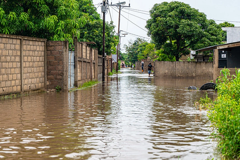 25 persona humbën jetën në përmbytjet në Afrikën e Jugut