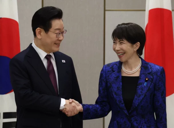 342458 Japan South Korea F