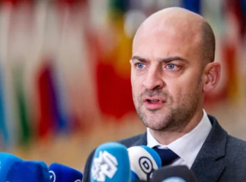 342904 Belgium Eu General Affairs F