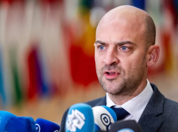 342904 Belgium Eu General Affairs F