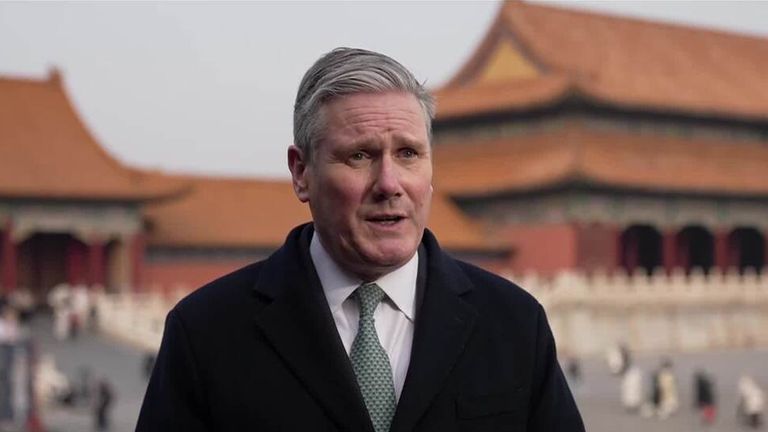 Starmer në shënjestër të kritikave pas takimit me Xi Jimping  Unë veproj gjithmonë në interesin tonë kombëtar