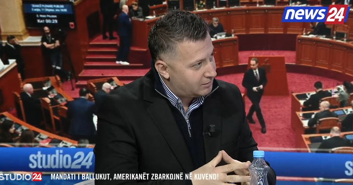 Zyrtarët e ambasadës amerikane takime në Kuvend  Dedaj  SHBA e shqetësuar për flirtin e Ramës me Kinën dhe  Smart City   