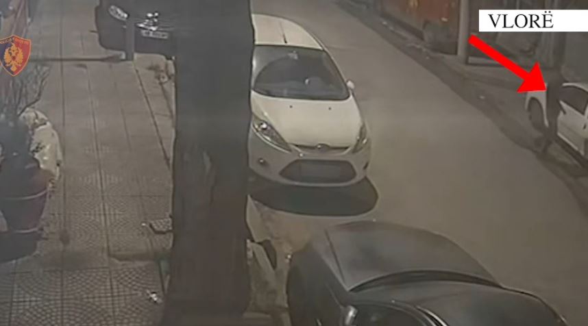 Vodhi një makinë gjatë orëve të natës  arrestohet 45 vjeçari në Vlorë