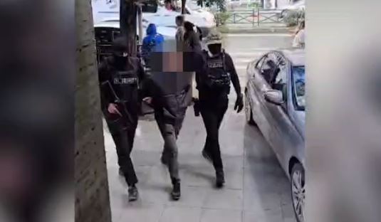 EMRI  I dënuar në Itali për trafik droge  arrestohet 38 vjeçari shqiptar