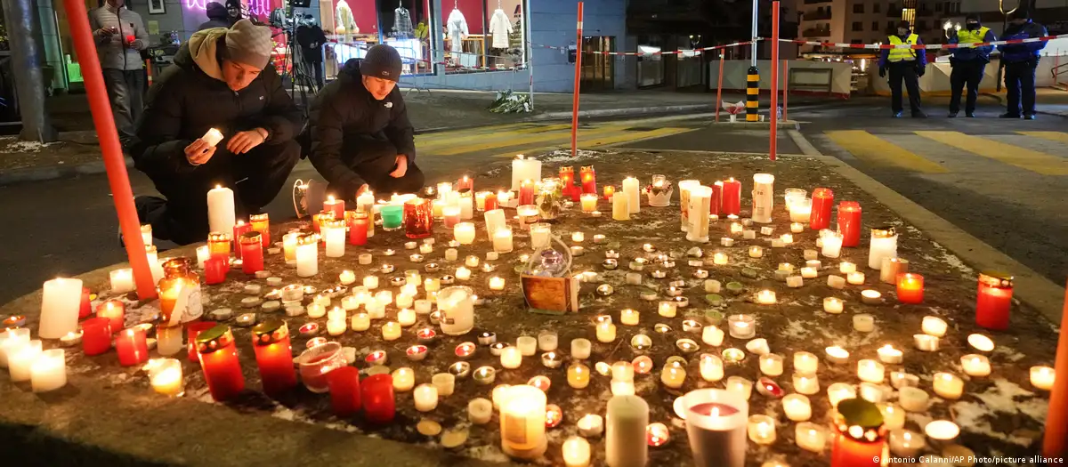 Zvicër  Tragjedia me 40 viktima në Crans Montana  hetimet përjashtojnë një sulm të organizuar  skenarët e shpërthimit të zjarr   