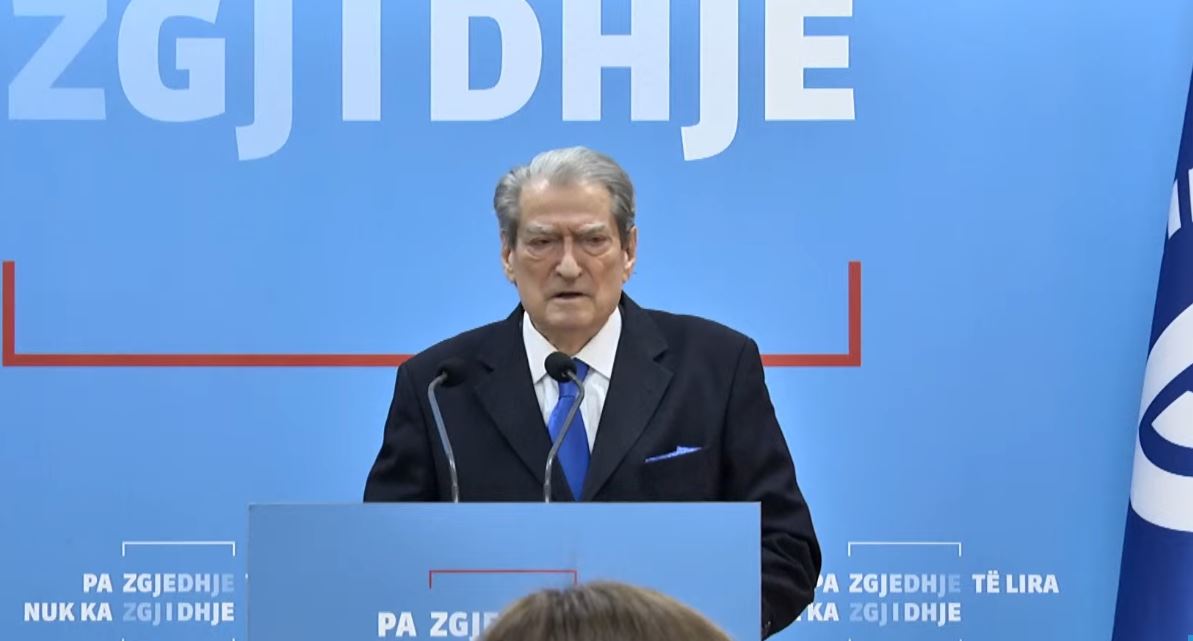  Rama  Peleshi dhe Haram Begaj u vunë rresht për të mbrojtur Lubi Ballukun   Berisha  U paraqitën para prokurorëve   