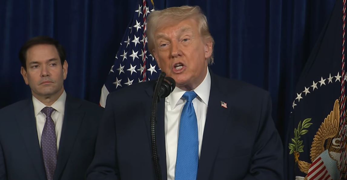  Ka kryer narkoterrorizëm ndaj SHBA ve   Trump  Maduro do të përballet me drejtësinë amerikane 