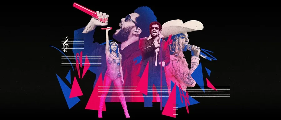 20 artistët më të paguar të vitit 2025