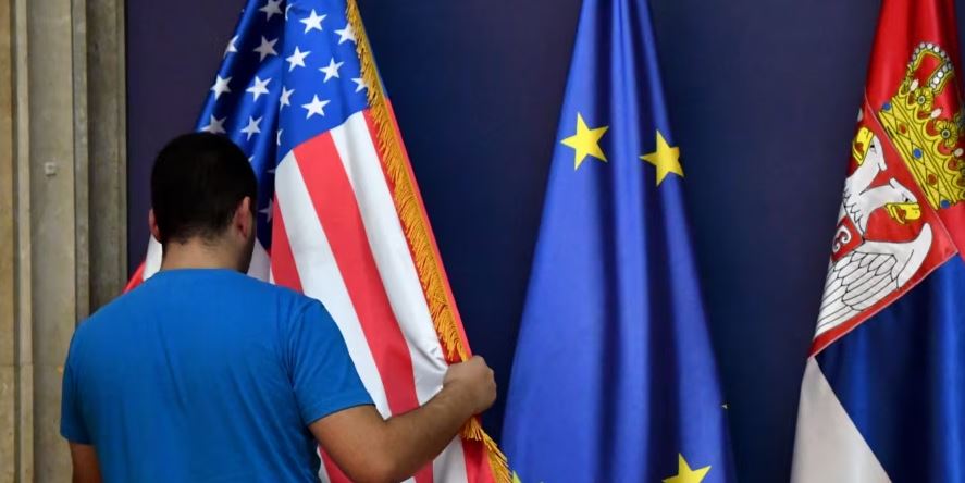 Analiza e REL  Cilat janë dy kushtet e panjohura të SHBA së për dialogun strategjik me Serbinë 