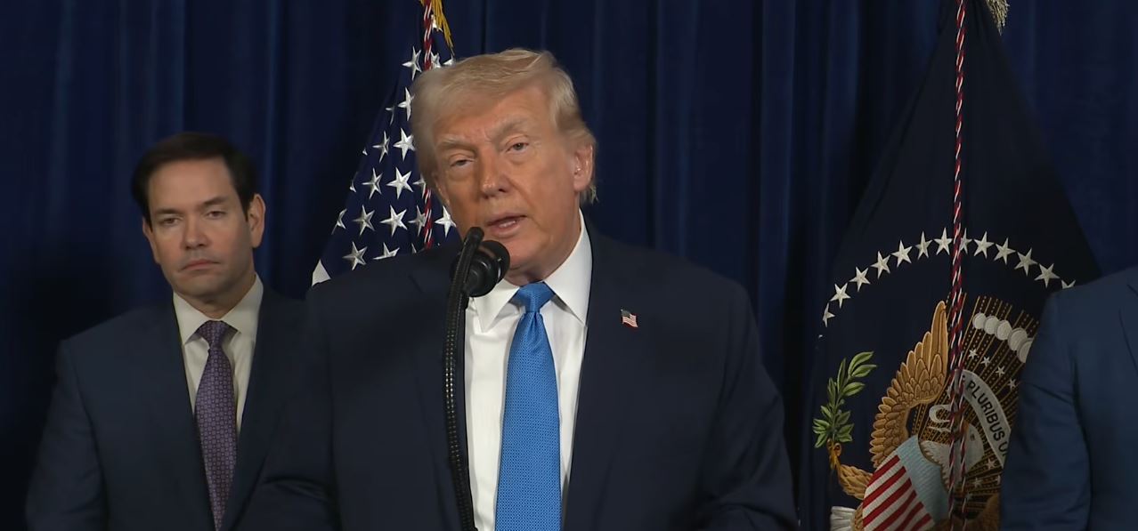  Maduro zbrazi burgjet e tij dhe dërgoi përbindëshat në SHBA   Trump i prerë  Dominimi amerikan në rajon s d   